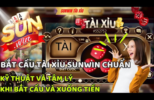Sunwin Tài Xỉu: Cập Nhật Tính Năng Mới Nhất